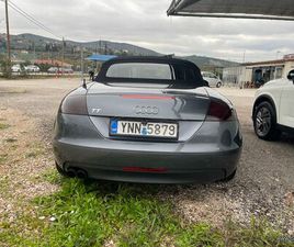 AUDI TT 2007 ROADSTER 2.0 TFSI
