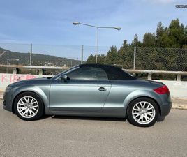 AUDI TT 2008 TT TURBO