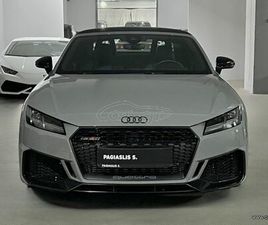 AUDI TT RS 2022 ROADSTER