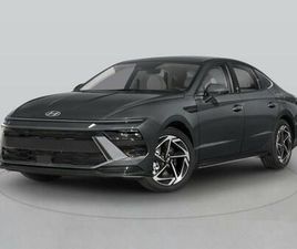 NEW 2026 HYUNDAI SONATA N LINE