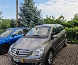 MERCEDES BENZ B170 BENZYNA+GAZ BIELAWA GÓRNA • OLX.PL