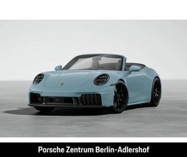 PORSCHE 992 -2 (911) CARRERA 4 GTS CABRIOLET