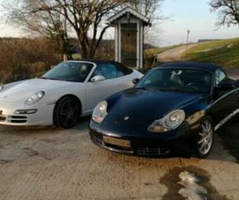 PORSCHE CARERRA 911 997 4S CABRIO