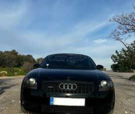 AUDI TT 2003