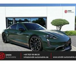 PORSCHE TAYCAN BASE PORSCHE TAYCAN TURBOS BASE BRABUS KERAM-PANO-EXCL.PEPITA