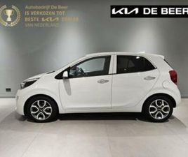 KIA PICANTO 1.0 MPI 67PK 4-ZITS DYNAMICPLUSLINE NAVI/ CLIMA — KIA — MARKTPLAATS