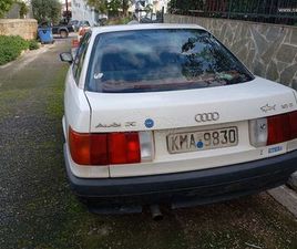 AUDI 80 AUDI 80 1980