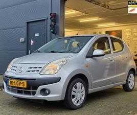 NISSAN PIXO 1.0 ACENTA / NAP / AIRCO / 5-DEURS / NWE OHBEURT — NISSAN — MARKTPLAATS