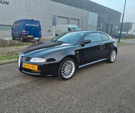 ALFA ROMEO GT 2.0 JTS 2008 CLIMA/CRUISE/BOSE/1E EIGEN/NAP — ALFA ROMEO — MARKTPLAATS
