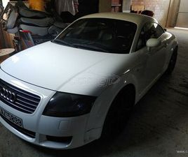 AUDI TT 2003 S LINE