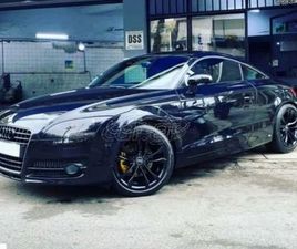 AUDI TT 2009 COUPE S LINE 1.8CC TFSI