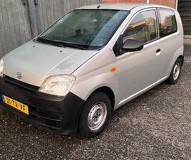 DAIHATSU CUORE 1.0 OSAKA 3D 2007 — DAIHATSU — MARKTPLAATS