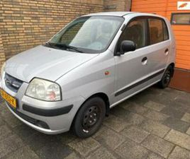 HYUNDAI ATOS 1.1I ACTIVE YOUNG — HYUNDAI — MARKTPLAATS