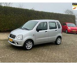 SUZUKI WAGON R+ SUZUKI WAGON R+ APK NIEUW MOOIE GOED RIJDENDE AUTO — SUZUKI — MARKTPLAATS