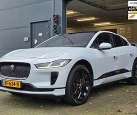 JAGUAR I-PACE EV400 JAGUAR I-PACE EV400 HSE 90 KWH / VOL MET OPTIES ! — JAGUAR — MARKTPLAATS
