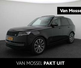 LAND ROVER RANGE ROVER 3.0 P550E AUTOBIOGRAPHY PHEV | EL. TR — LAND ROVER — MARKTPLAATS