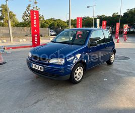 SEAT AROSA SEAT AROSA 1.4I STELLA AUTO