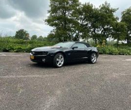 CHEVROLET CAMARO CABRIOLET CHEVROLET CAMARO CABRIOLET, BOUWJAAR 2012 — CHEVROLET — MARKTPLAATS
