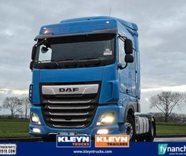 DAF XF DAF XF 480 — VRACHTWAGENS — MARKTPLAATS