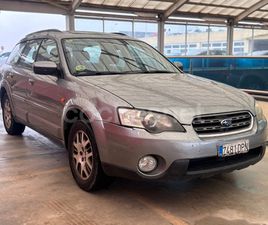 SUBARU OUTBACK 2.5I