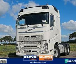 VOLVO FH 500 6X4 120 TON HUB.RED. — VRACHTWAGENS — MARKTPLAATS