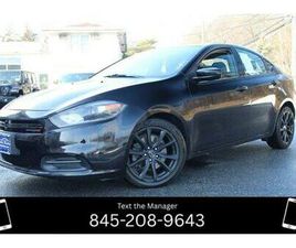 USED 2015 DODGE DART SXT