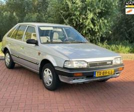 MAZDA 323 MAZDA 323 1.3 LX AUTOMAAT/NAP — MAZDA — MARKTPLAATS