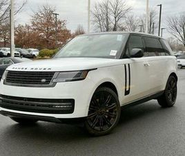 NEW 2026 LAND ROVER RANGE ROVER P400 SE LWB 7 SEAT