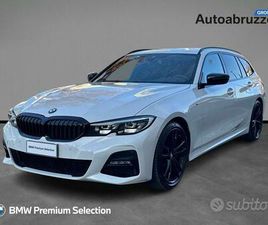 BMW SERIE 3 330D TOURING MHEV 48V XDRIVE MSPORT AU