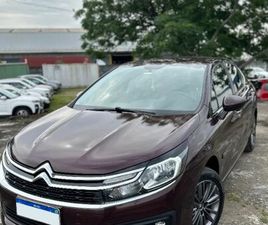 CITROEN C4 LOUNGE LOUNGE LIVE 1.6 TURBO FLEX AUT.