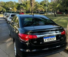 CITROEN C4 LOUNGE LOUNGE TENDANCE 1.6 TURBO 4P AUT