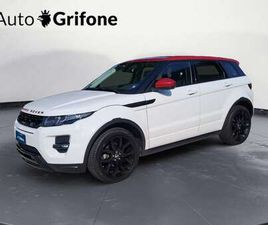 RANGE ROVER EVOQUE 2.2 SD4 5P. AUTOBIOGRAPHY
