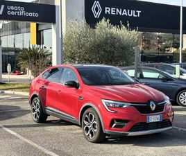 ARKANA 2021 1.6 E-TECH FULL HYBRID INTENS 145CV