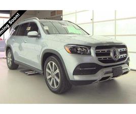 MERCEDES GLS GLS 450 USED 2022 MERCEDES-BENZ GLS 450 4MATIC