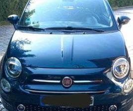 FIAT 500C FIAT 500 CABRIO HYBRID