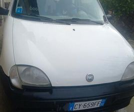 FIAT SEICENTO