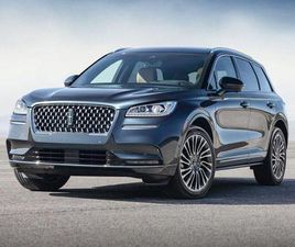 USED 2022 LINCOLN CORSAIR RESERVE