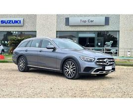 MERCEDES-BENZ E 220 4MATIC AUTO SPORT ALL-TERRAIN