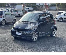 SMART FORTWO 1000 52 KW MHD COUPÉ PASSION