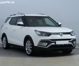 SSANGYONG XLV 1.6 E-XGI, 4X4, AUTOMAT