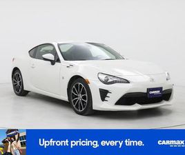 TOYOTA GT-86 USED 2019 TOYOTA 86