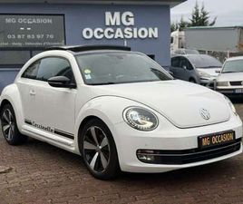 VOLKSWAGEN COCCINELLE NEW BEETLE 1.9 TDI - 105 SPORT
