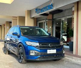 VOLKSWAGEN T-CROSS 1.0 TSI SPORT 110CV