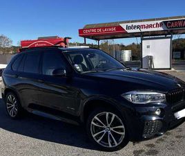 X5 XDRIVE 40E MSPORT 313CH