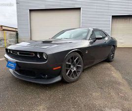 R-T SCAT PACK 6.4L HEMI BOITE MANUELLE BVM BVM6 V8