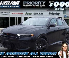 2024 DODGE HORNET R/T PLUS