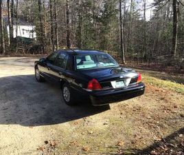 2003 FORD CROWN VICTORIA