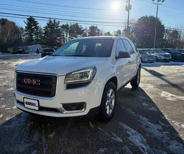 GMC ACADIA 2016 GMC ACADIA SLE-2 AWD