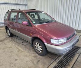 HYUNDAI SANTAMO 2.0BENZYNA KLIMATYZACJA 7OSOB GÓRA KALWARIA • OLX.PL