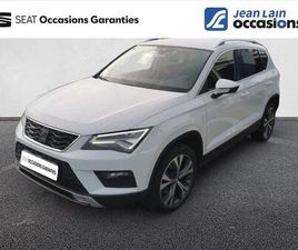 SEAT ATECA ATECA 2.0 TDI 150 CH START/STOP DSG7 URBAN